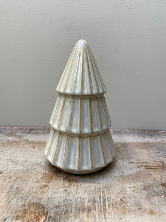 Arbre de Noël Beige