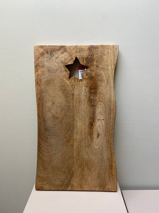 Planche à boissons Star