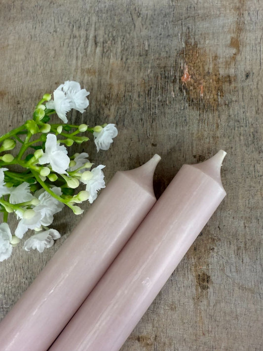 Świeca obiadowa Nude