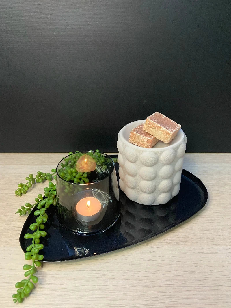 Geurbrander bubbels sand met accessoires
