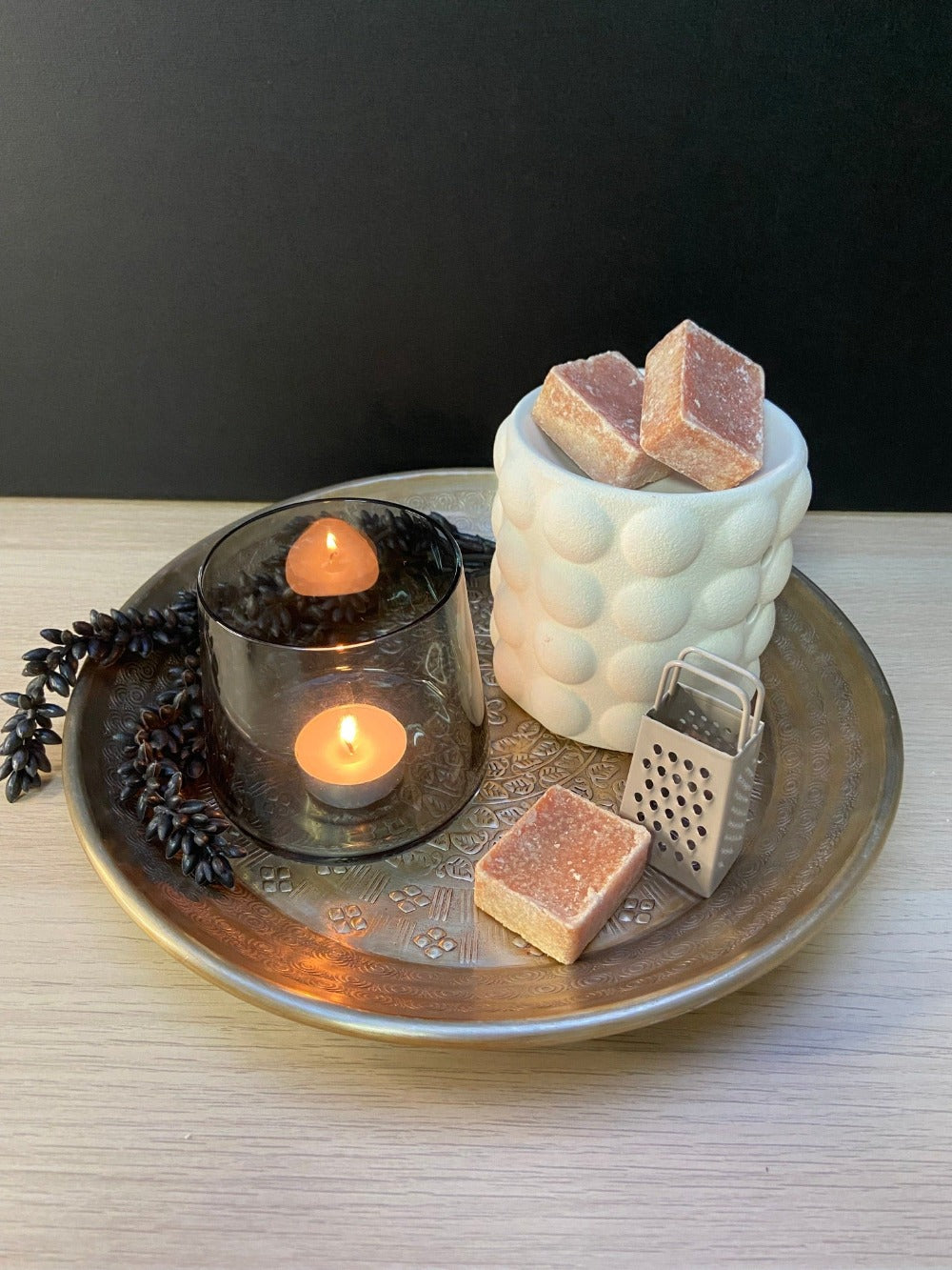 Duftbrenner-Blasencreme – Sisi Living