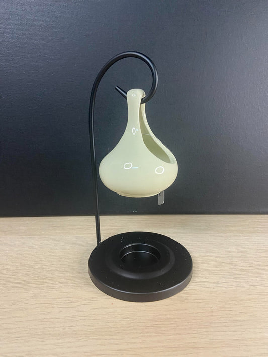 Geurbrander druppel crème