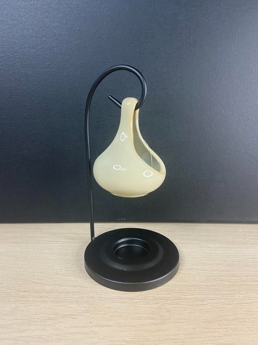 Geurbrander druppel Sand