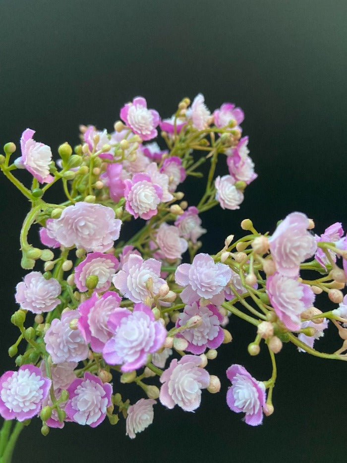 Künstliche Blume Schleierkraut Flieder – Sisi Living