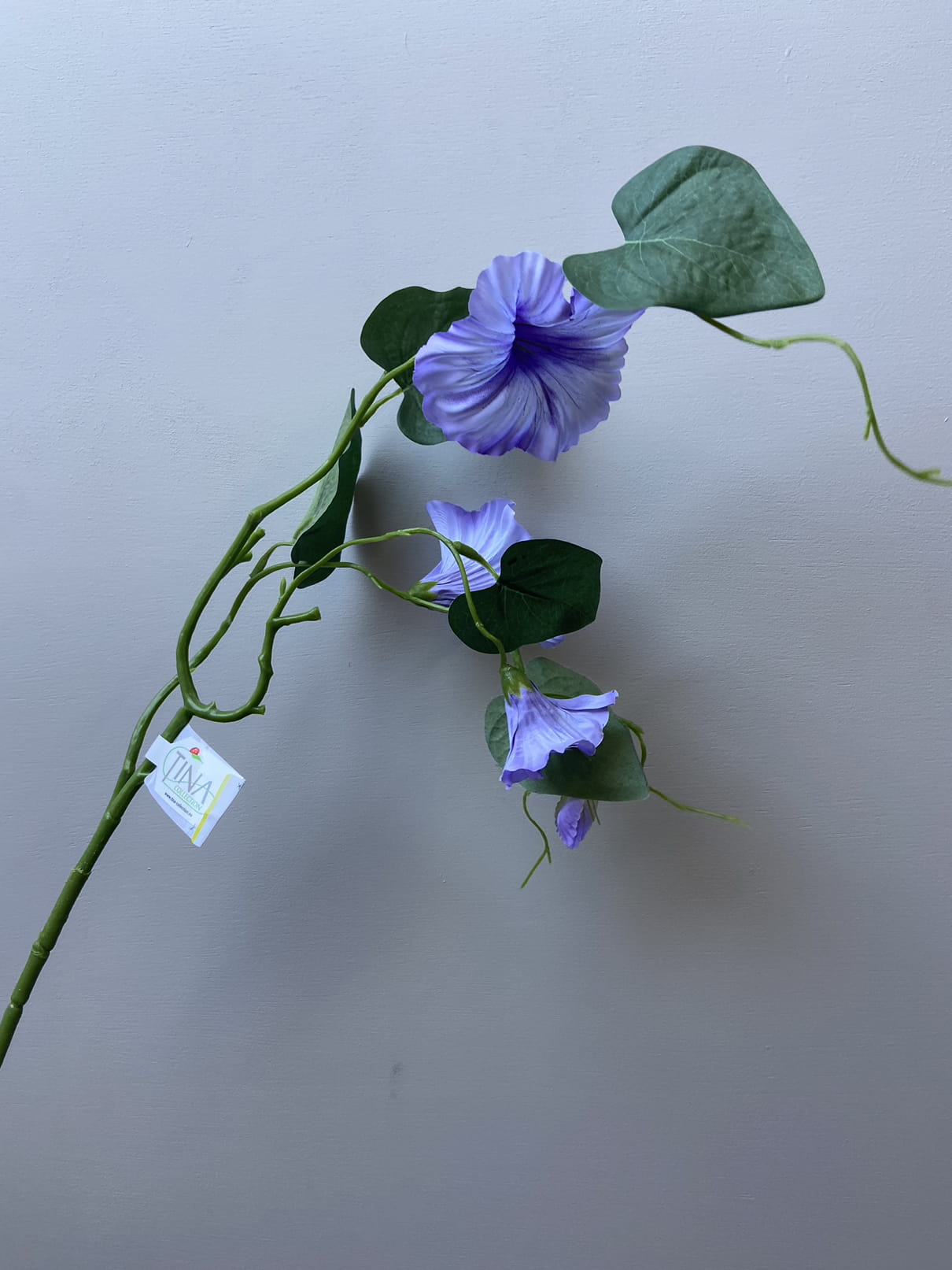 Künstliche Blume Petunie lila – Sisi Living