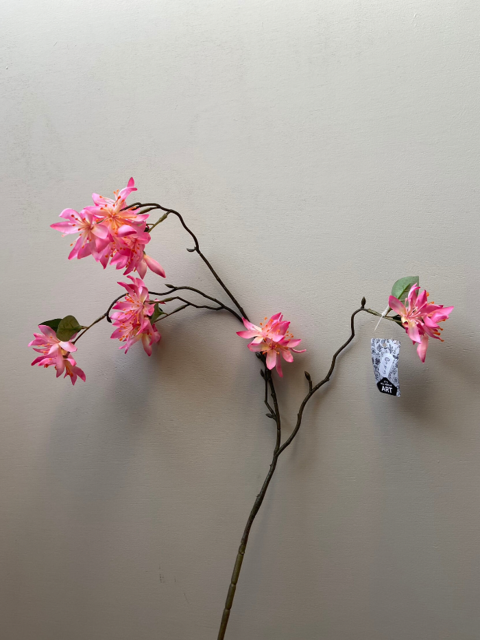 Künstliche Blume wilde Clematis – Sisi Living