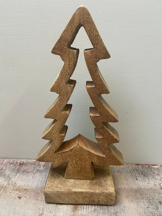 Bois de sapin de Noël