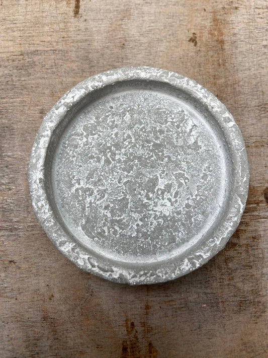 Miska Betonowa jasnoszara