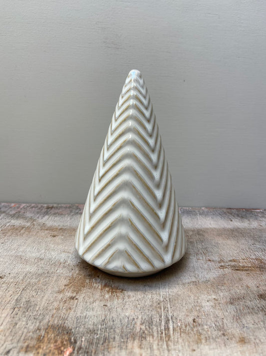 Rayure d'arbre de Noël