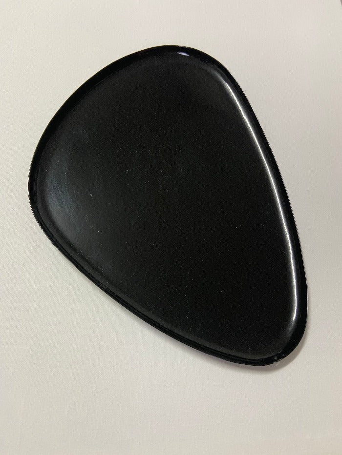 Taca organiczna czarna