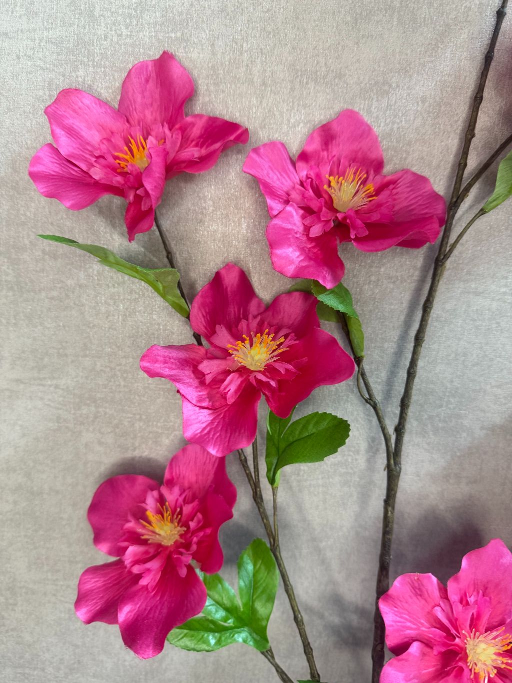 Kunstbloem Camillia
