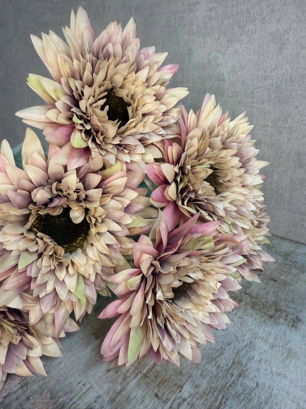 Künstliche Blume Gerbera