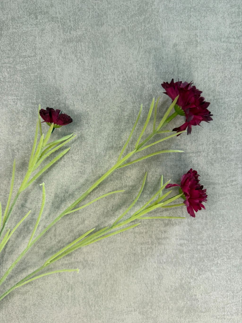 Künstliche Kornblume
