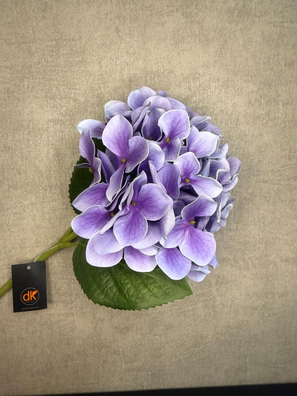 Künstliche Blume Hortensie lila – Sisi Living