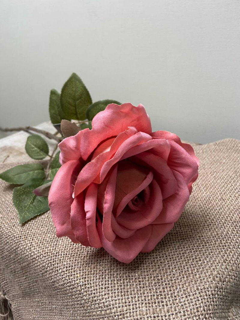 künstliche rosenblüten kaufen Künstliche Blume Rose xxl – Sisi Living