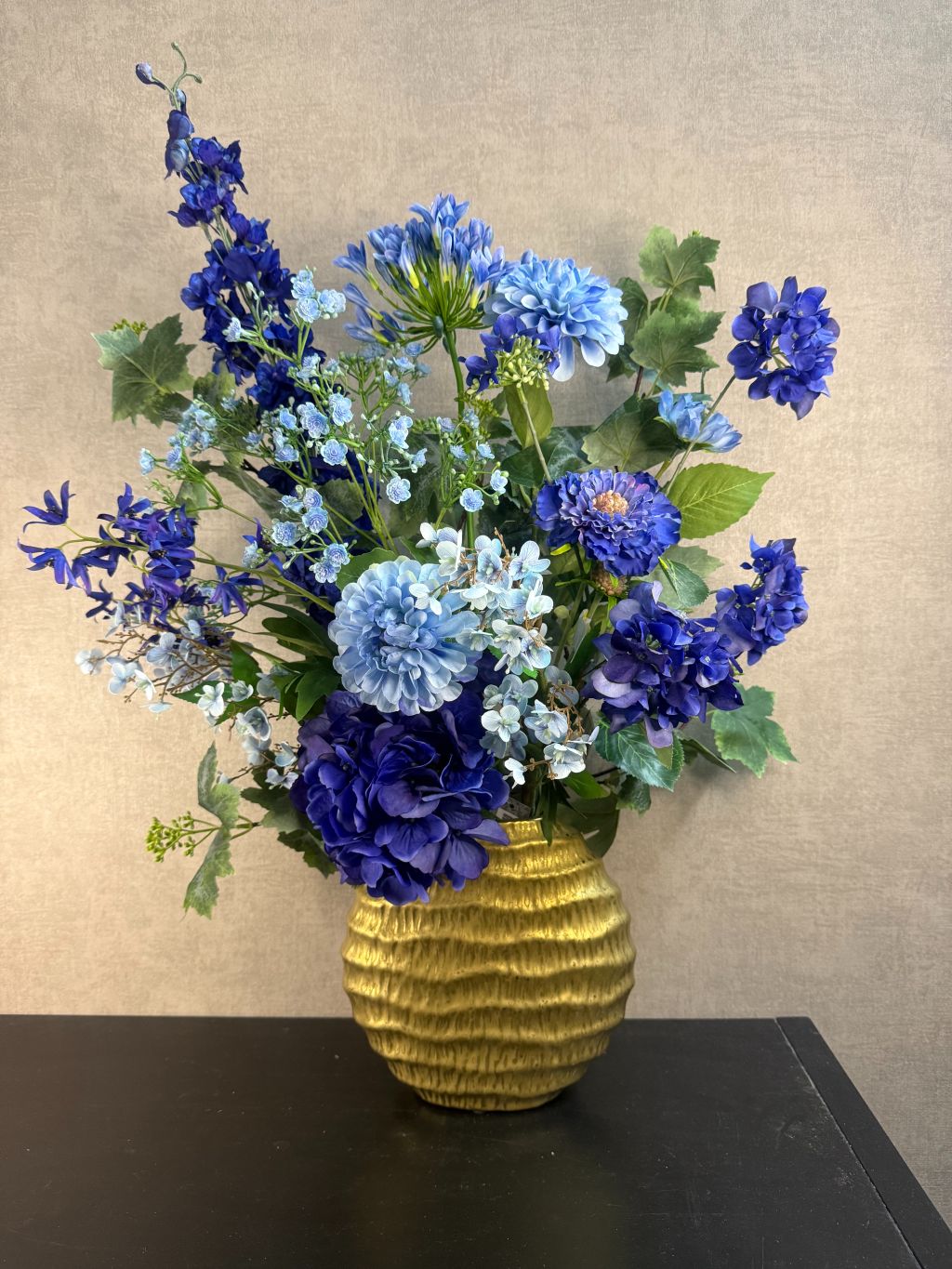 Sztuczny bukiet Niebo