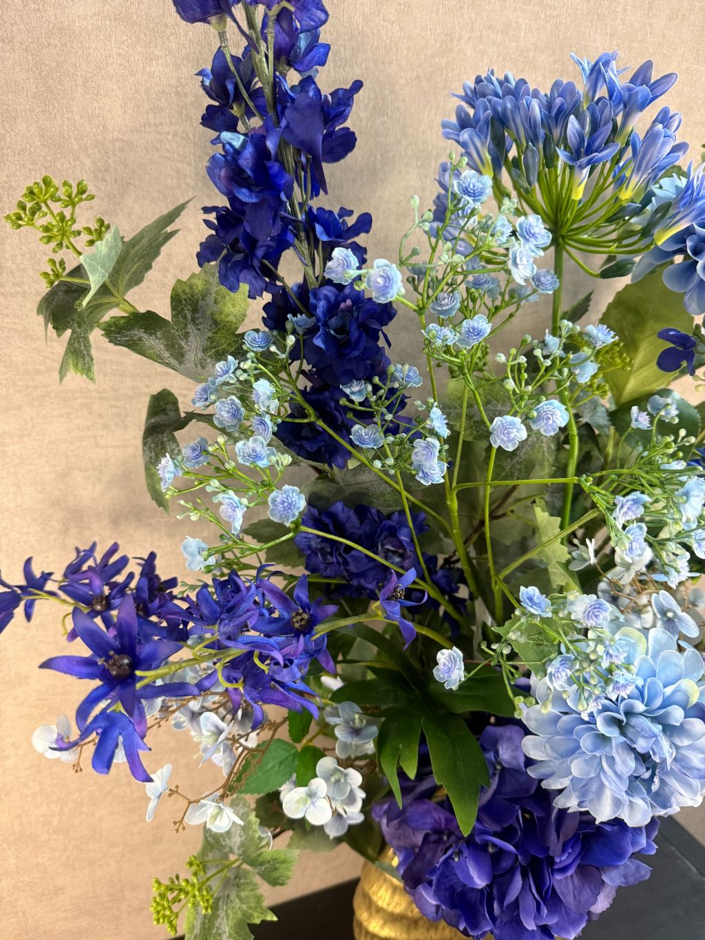 Sztuczny bukiet Niebo