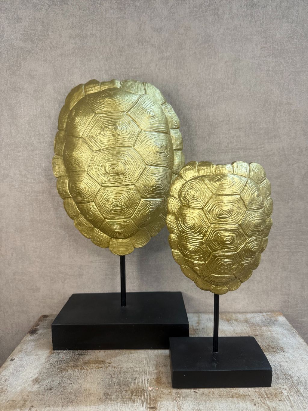 Reol dekorationssæt Shield