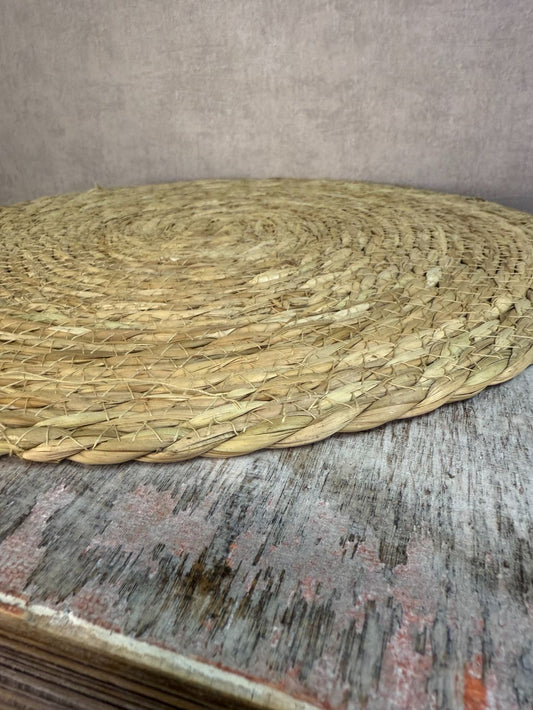 Podkładka z pałki wodnej