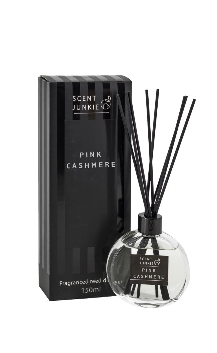 Scent Junkie | Geurstokjes Pink cashmere
