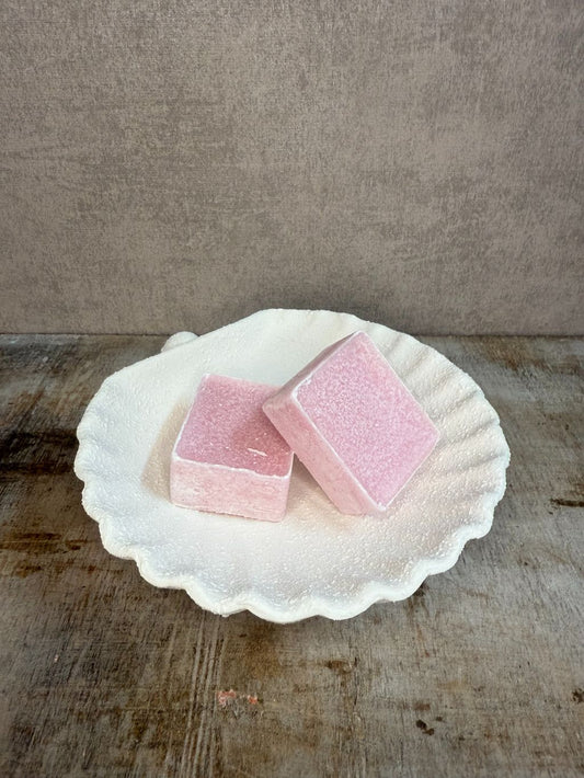 Schaaltje schelp crème