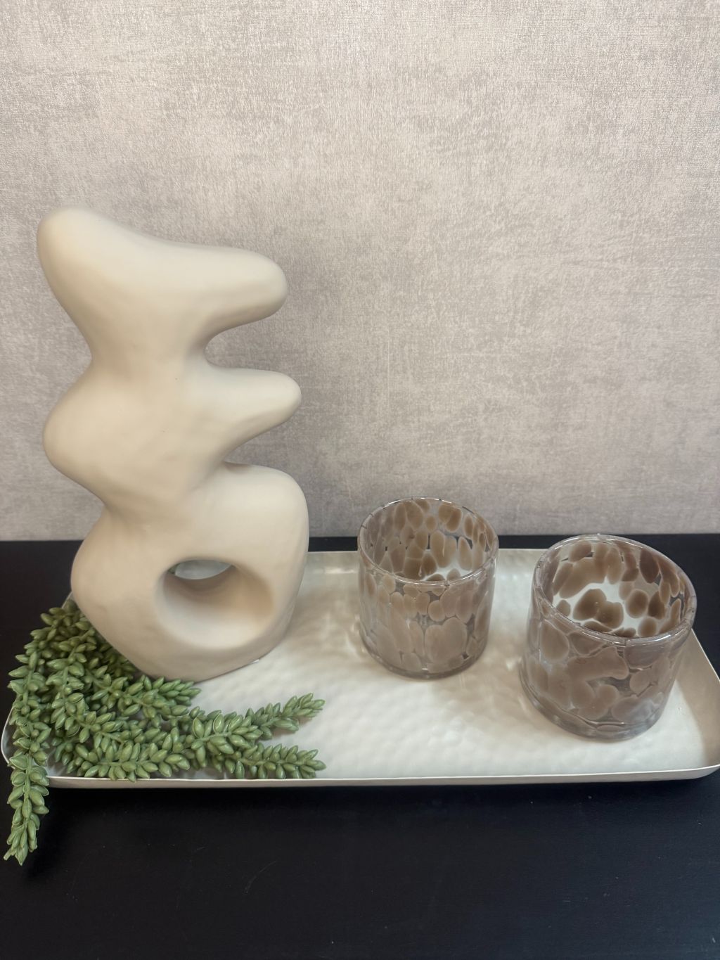Tafel decoratie set Clark