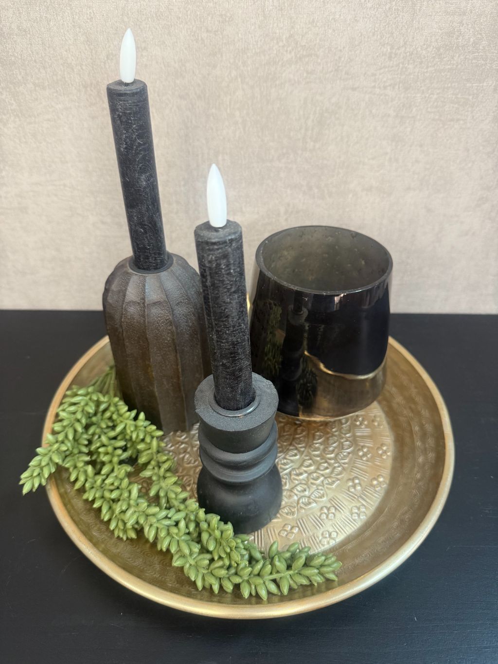 Tafel decoratie set Wivinia