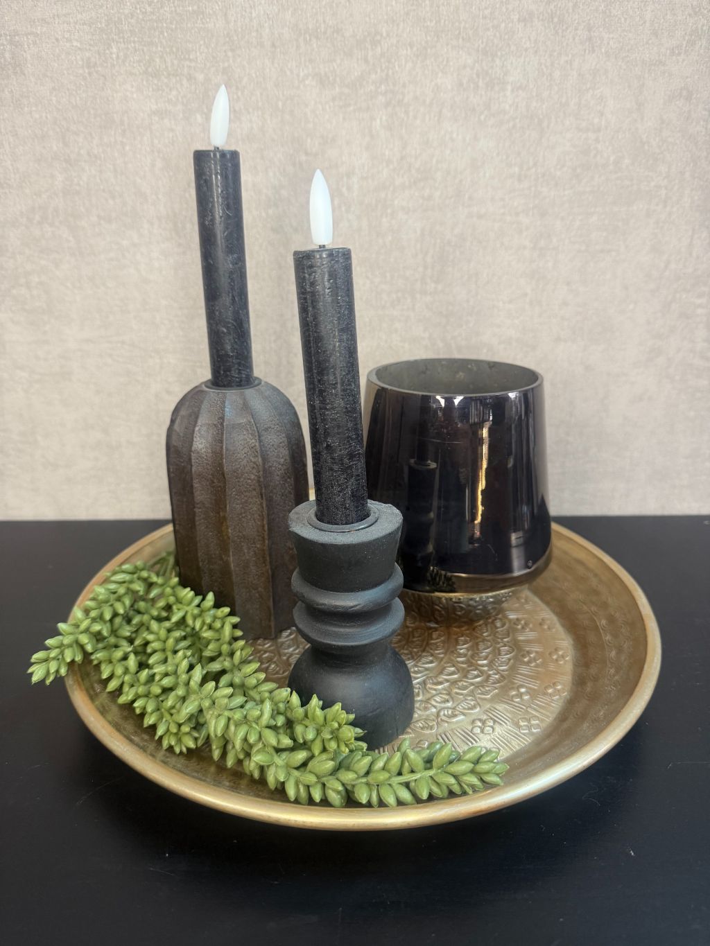 Tafel decoratie set Wivinia