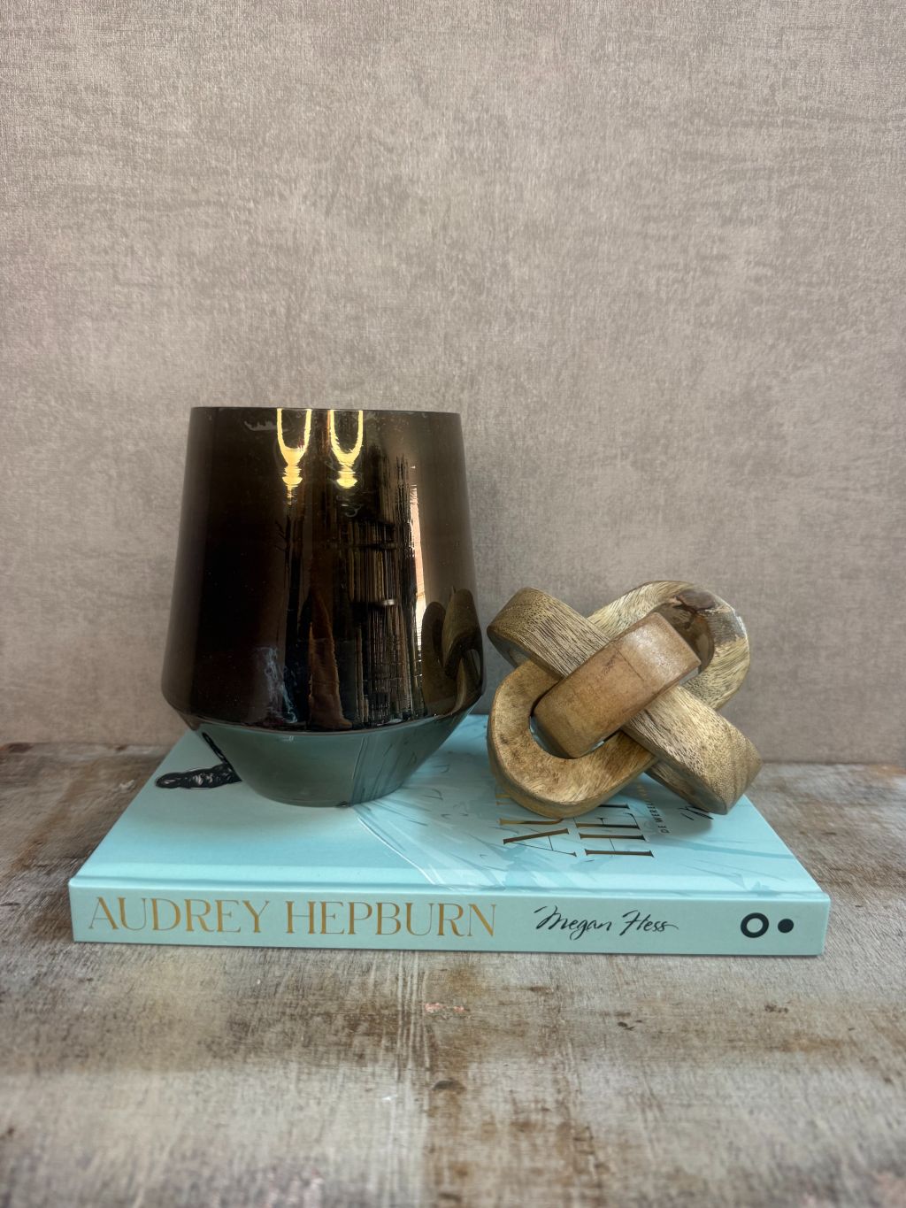 Reol dekorationssæt Audrey