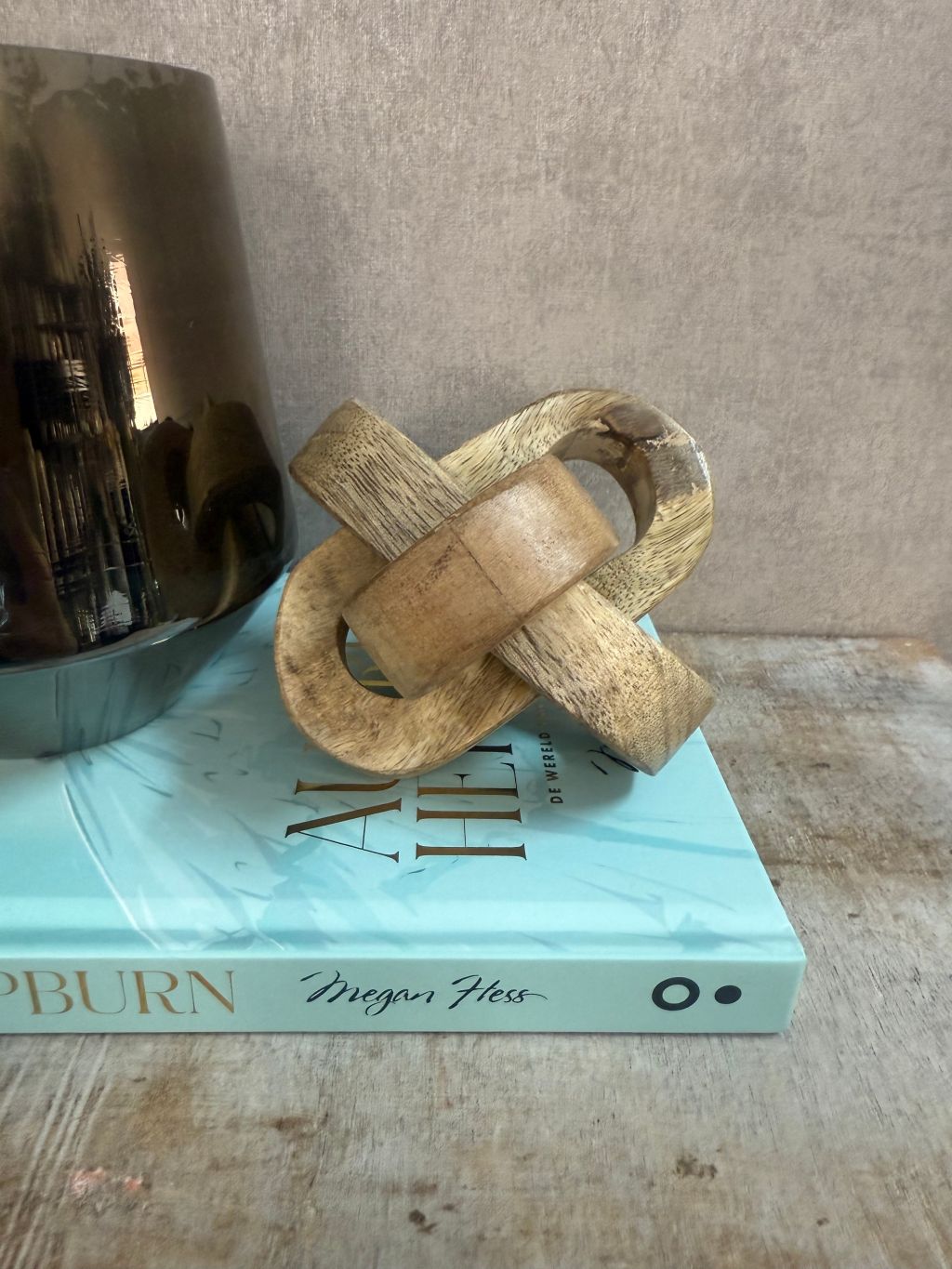 Reol dekorationssæt Audrey