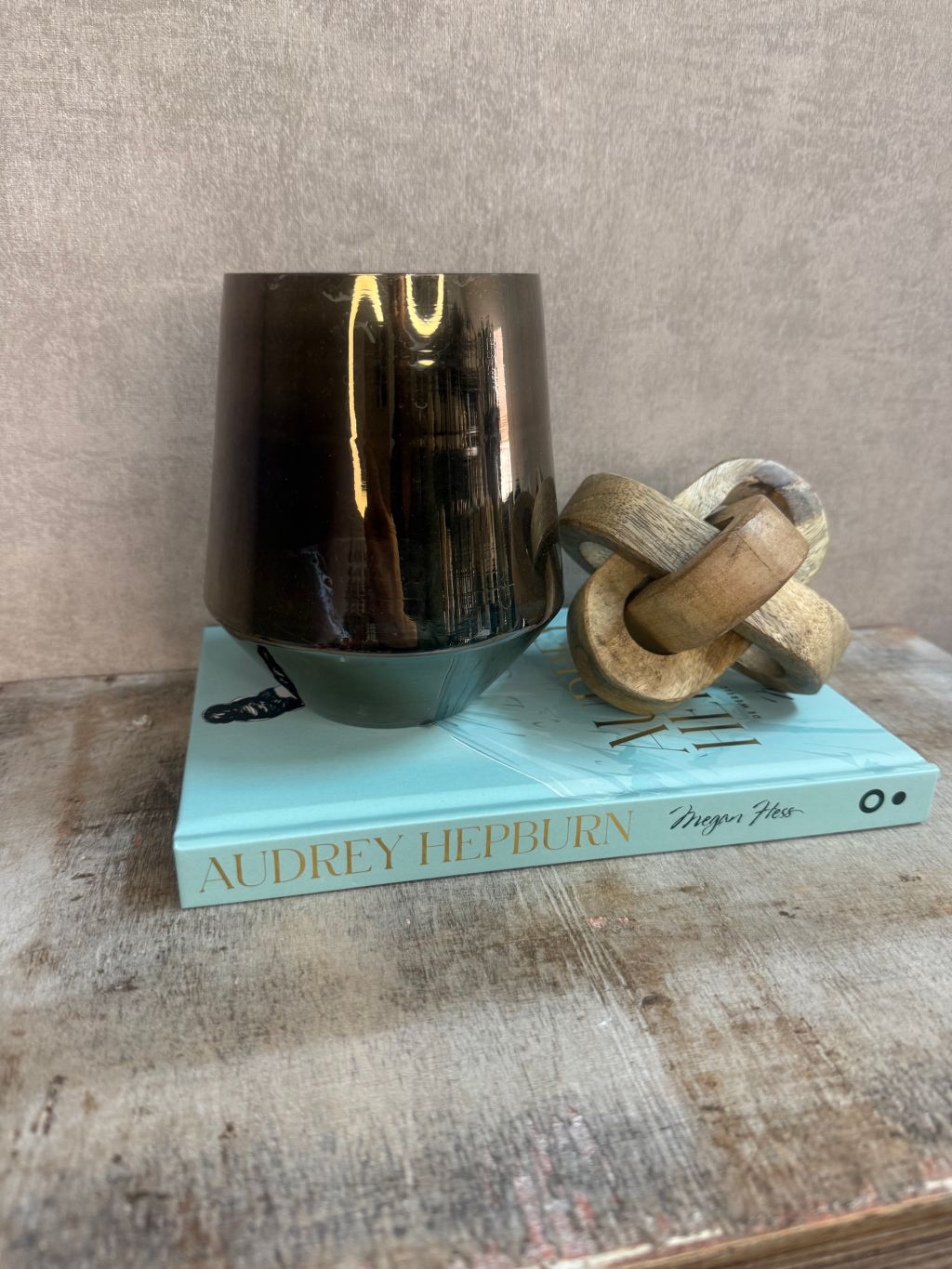 Reol dekorationssæt Audrey