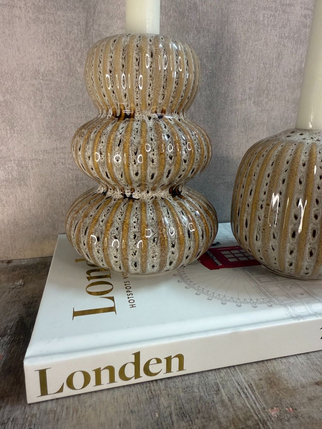 Reol dekorationssæt London