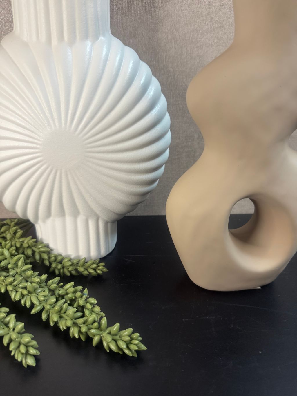 Conjunto de decoración para alféizar de ventana Dahlia