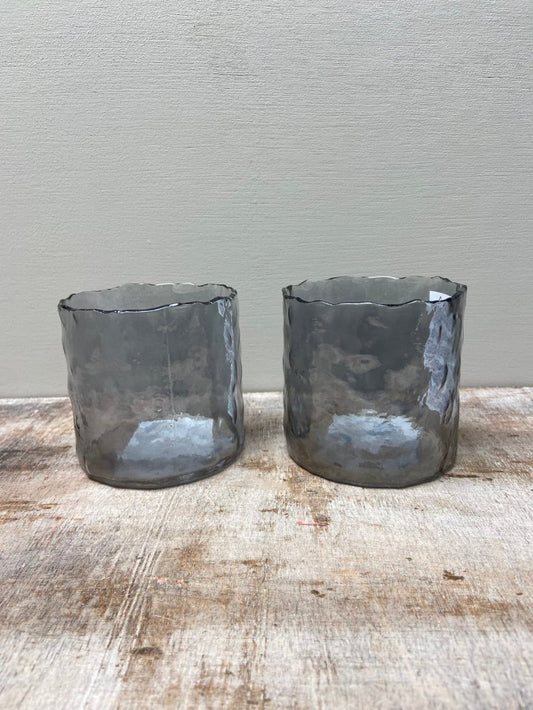 Świecznik na herbatę Lustre