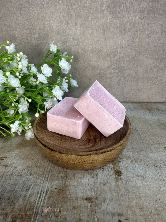 Blok bursztynu Belle Fleur