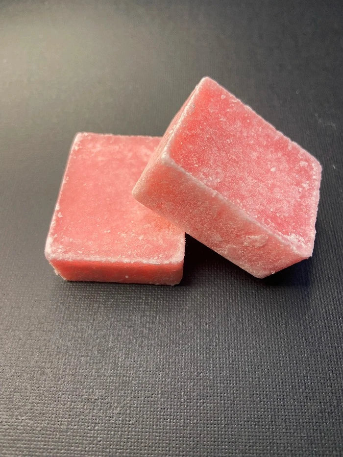 Bursztynowa kostka Róża