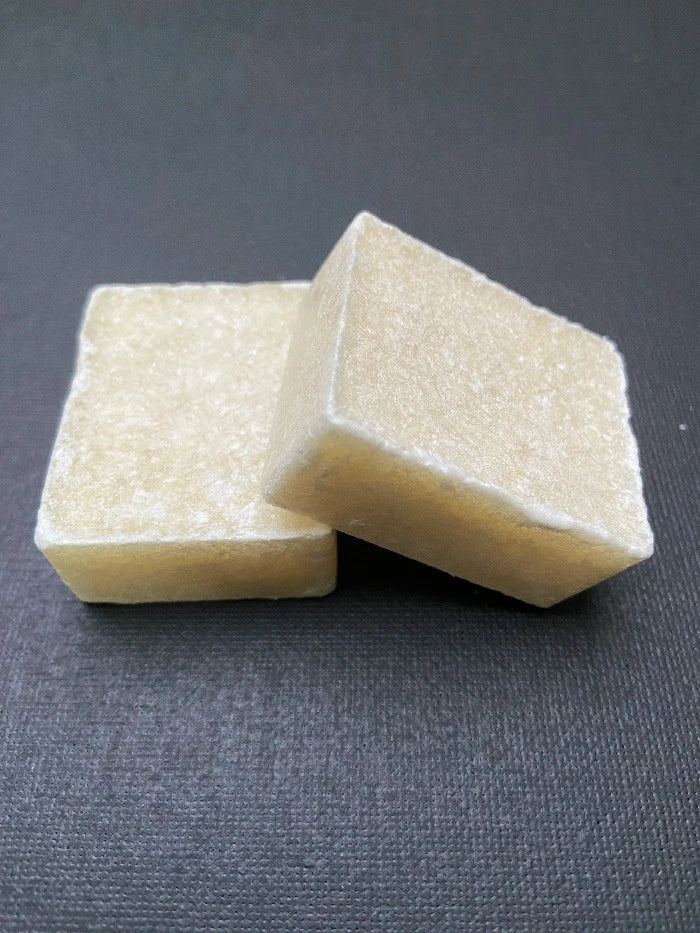 close up amberblokje sultan