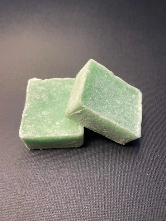 Blok bursztynu Woodland