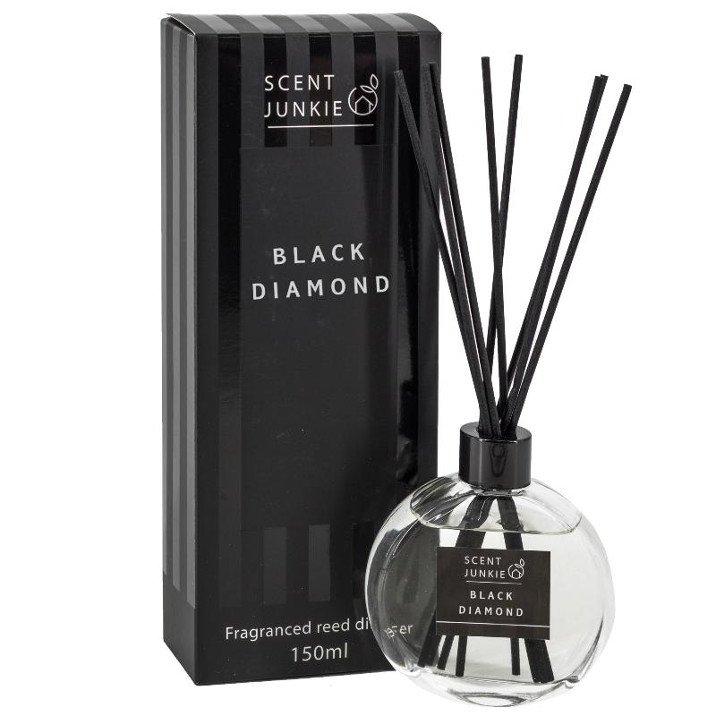 Scent Junkie | Geurstokjes Black Diamond