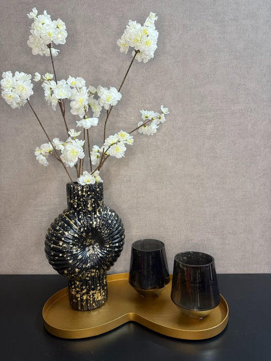 Juego de decoración de mesa Alyssa