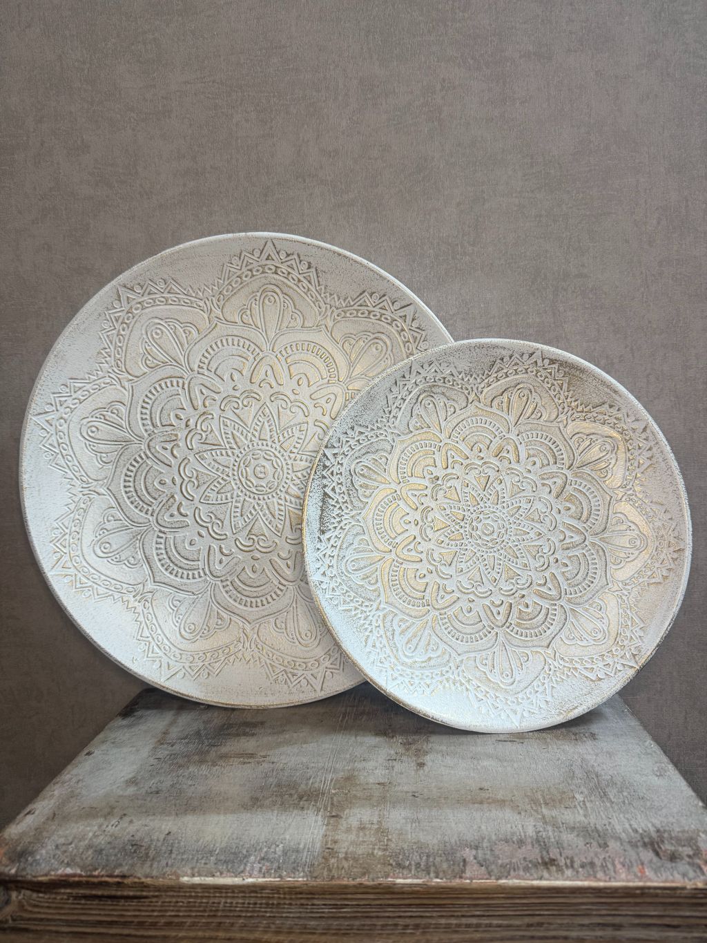 Dienblad marrakesh twee formaten