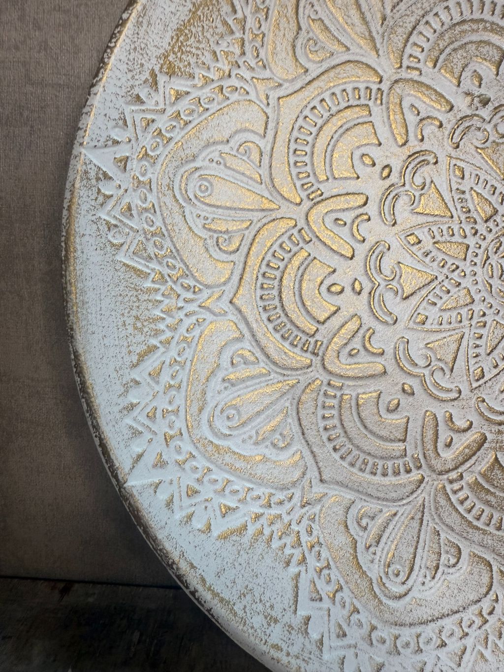 Dienblad marrakesh dichtbij