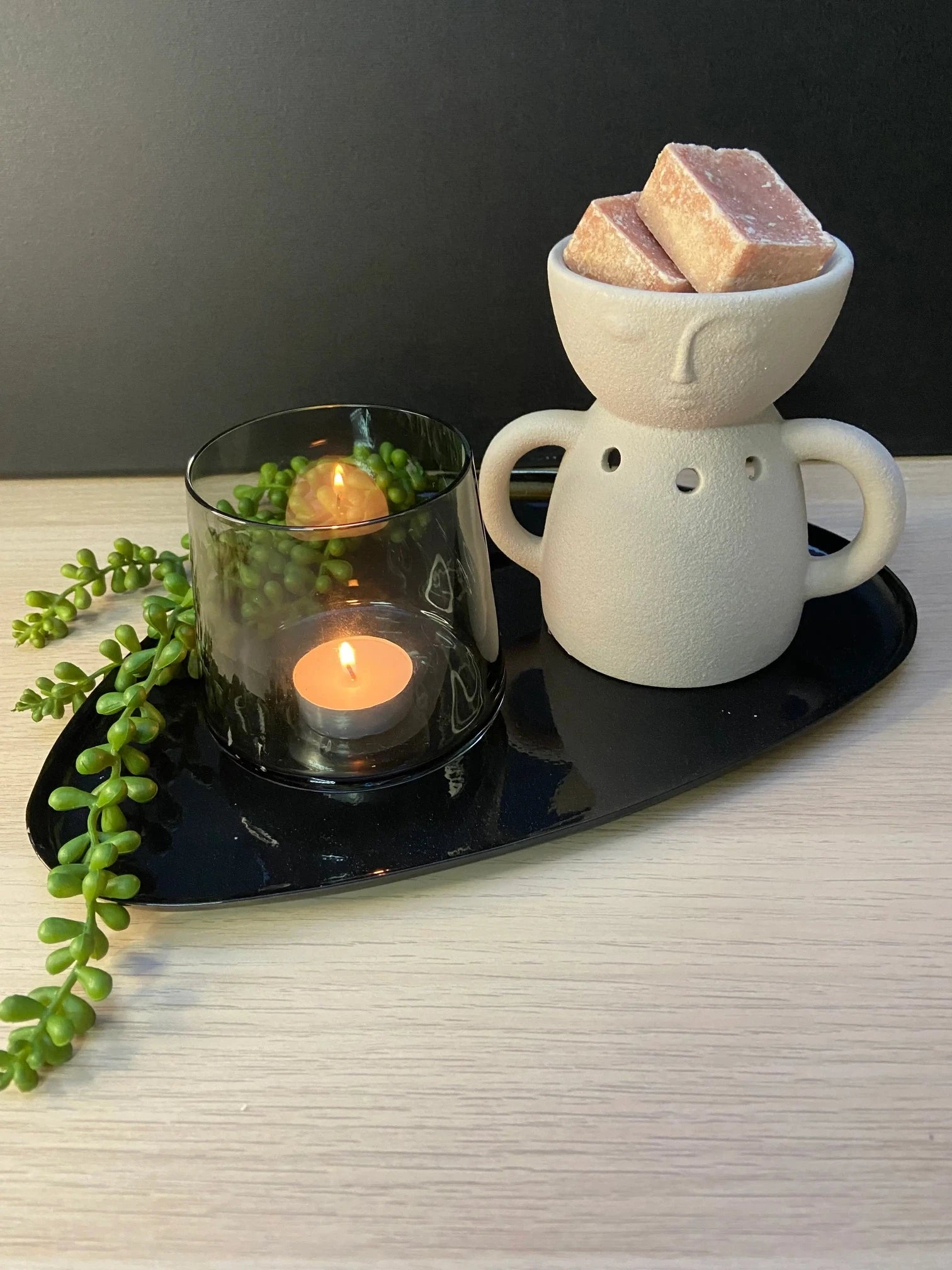 Duftbrenner-Gesichtssand – Sisi Living