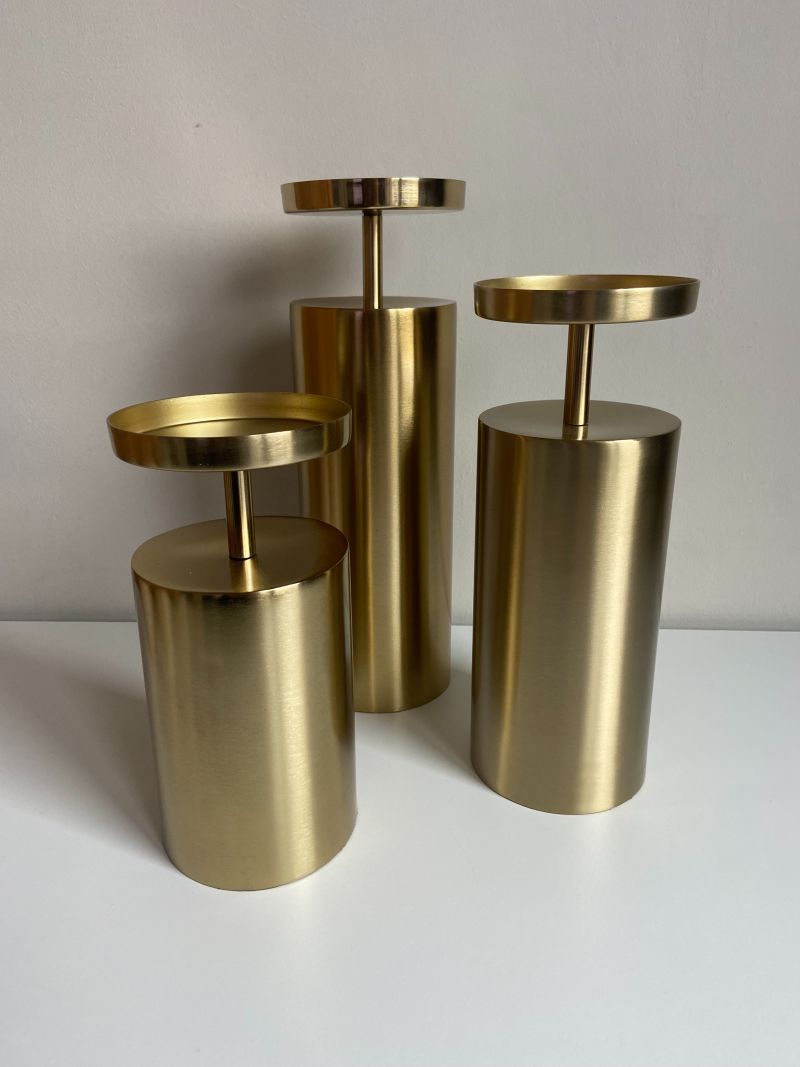gouden kandelaren