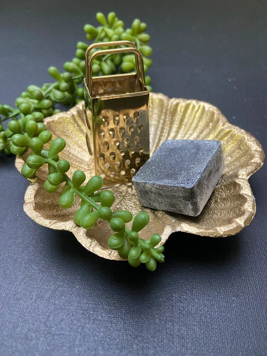 Mini tarka złota/mosiądz