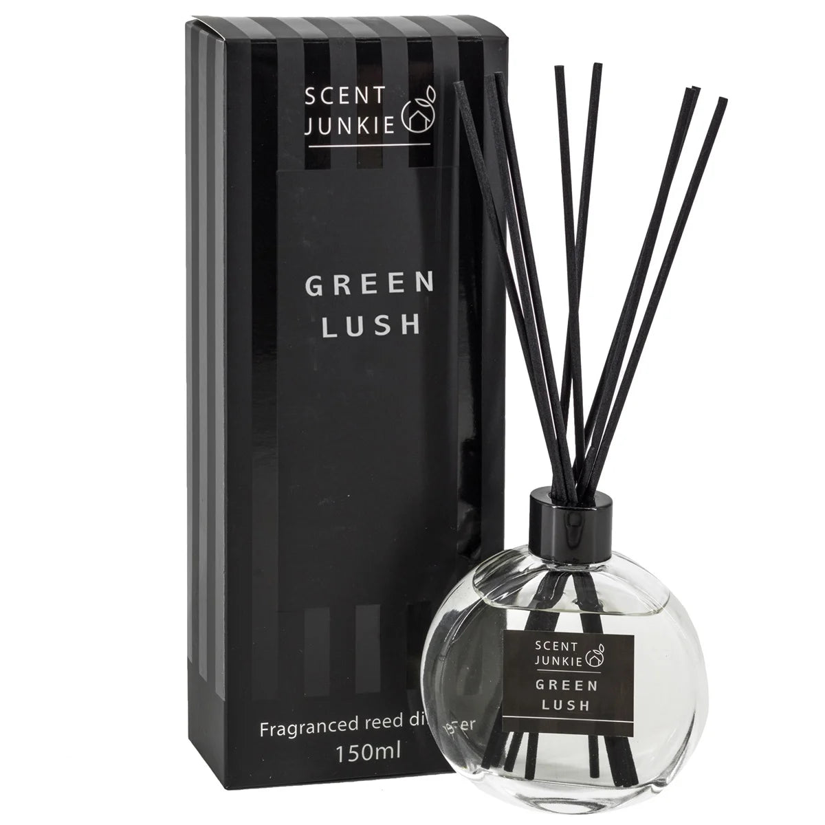 Scent Junkie geurstokjes Green Lush
