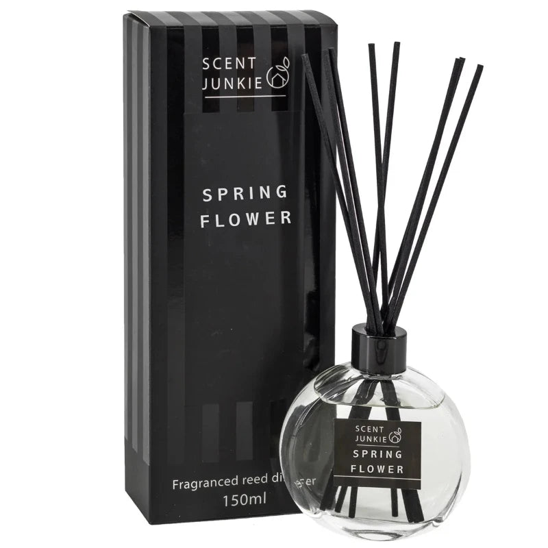 scent junkie geurstokjes spring flower