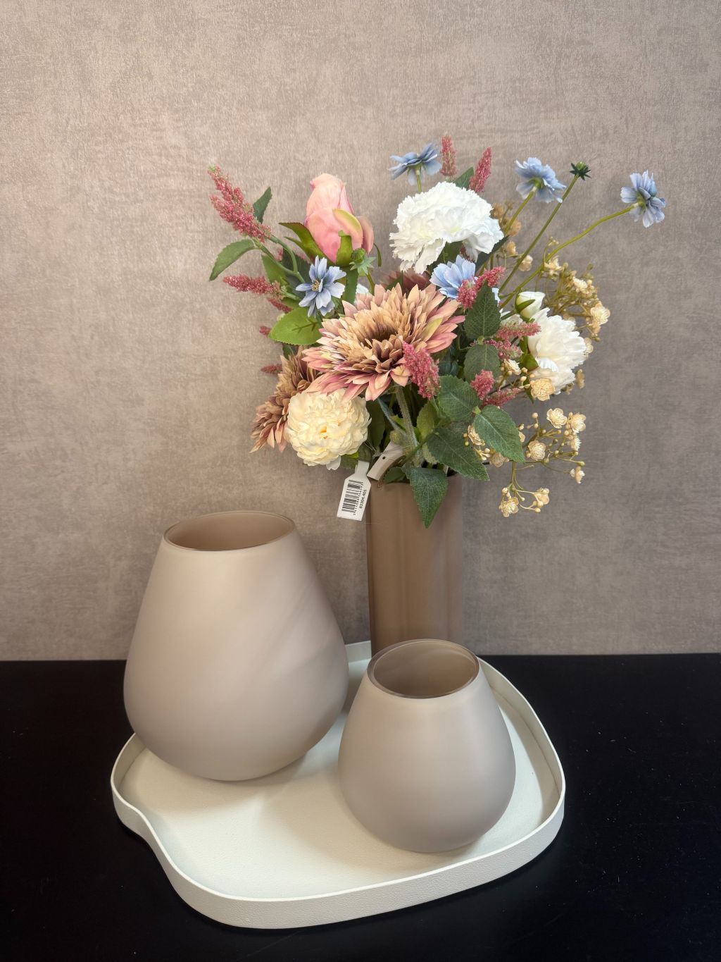 Tafel decoratie set Nude