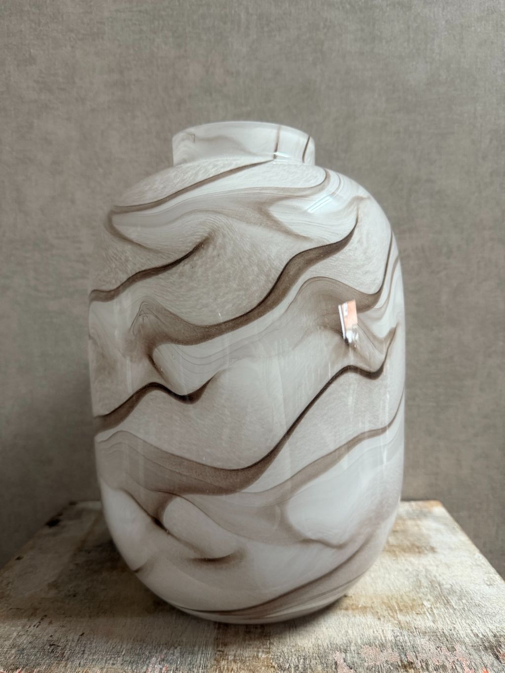 Vase Marmor – Sisi Living