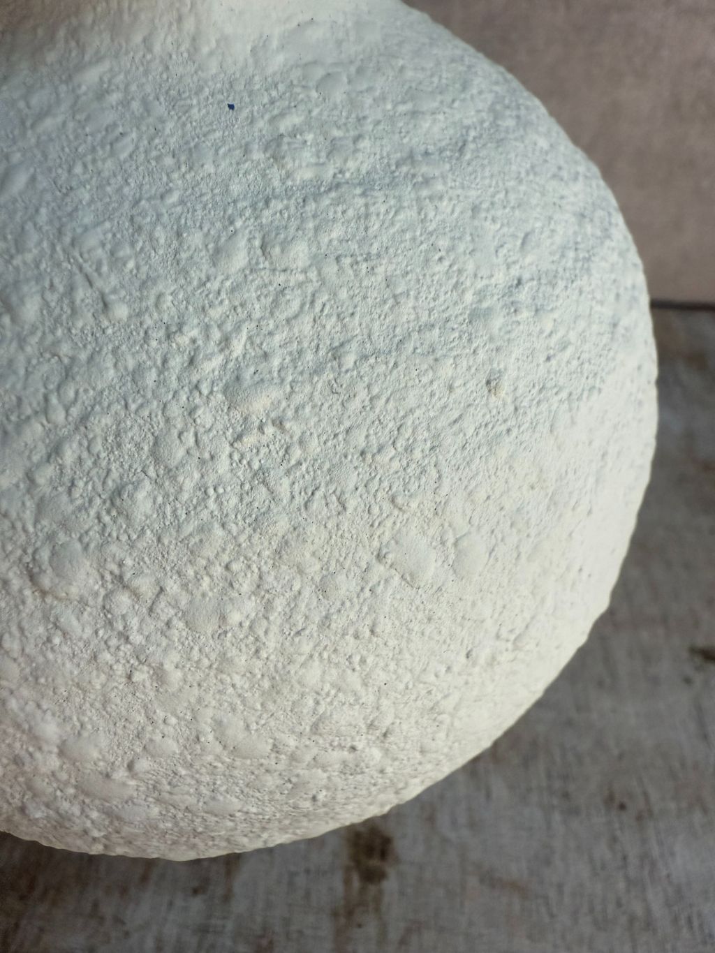 Stijlvolle Walker XS vaas beige